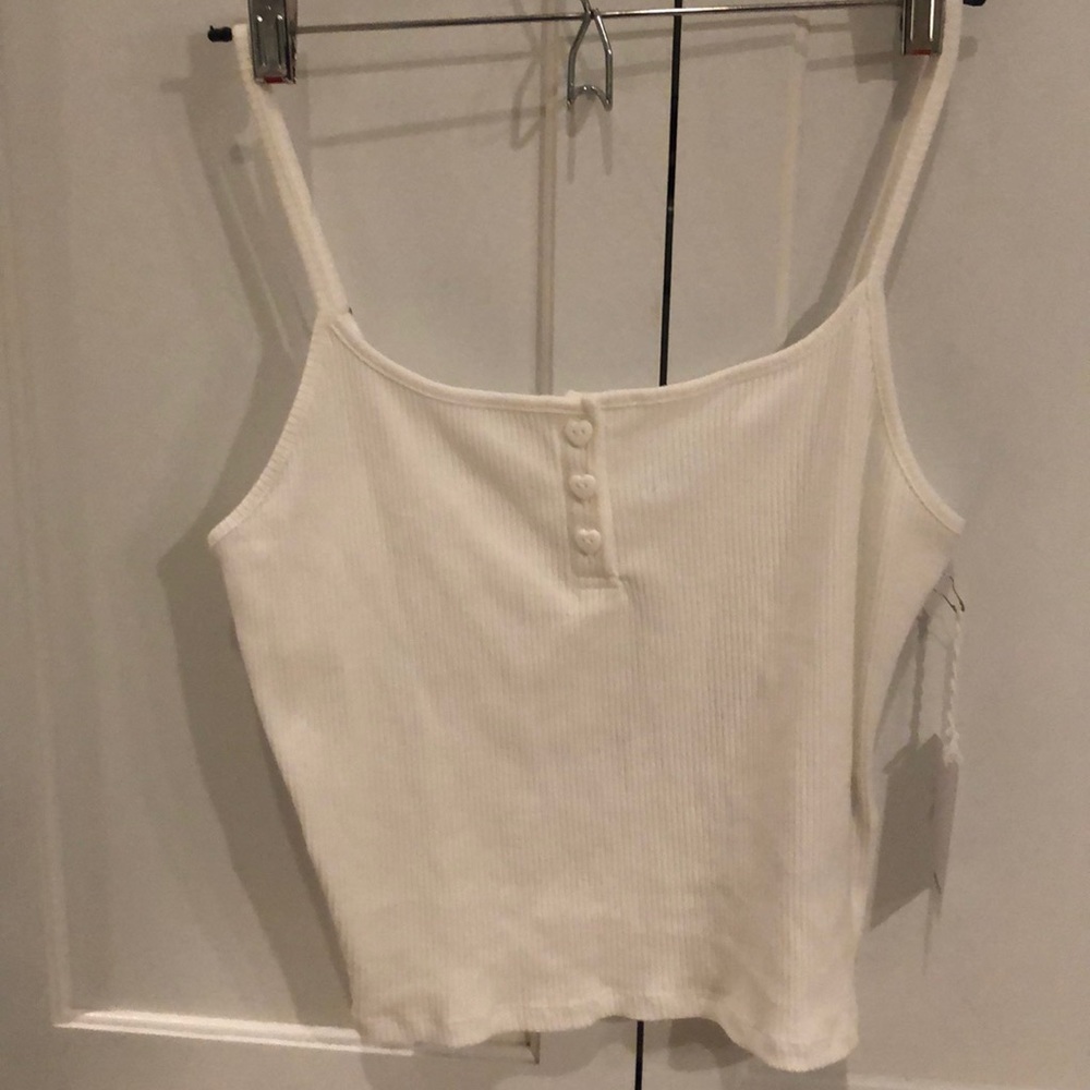 Forever 21 CROP TOP